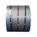 Serie Q235 Coil in acciaio al carbonio in rilievo